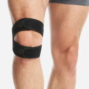 운동인무릎보호대 무릎보호밴드 유산소 런닝 무릎아대 줄넘기 (WFKHZGN)