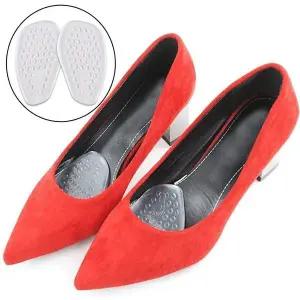 작업화힐앞쪽패드 앞발바닥쿠션패드 돌기형 편안한 발바닥밴드 직딩 (WFKIHZC)