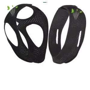 민폐없는페이스밴드 페이스리프팅밴드 수면 주름 마사지밴딩 삼각형 (WFKII7A)