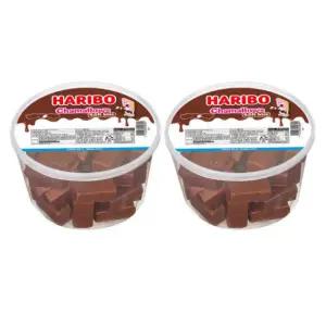 하리보 샤말로우 소프트키스 400g x2개