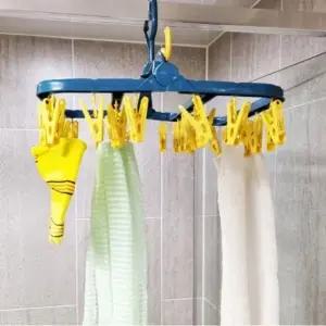 미니 양말 건조대 접이식 속옷 건조용 다용도 소형 건조기 (WFKI3MN)