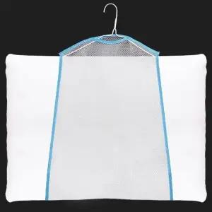 대형 베개 건조대 메쉬 접이식 의류 건조망 편리한 건조기 (WFKI3ML)