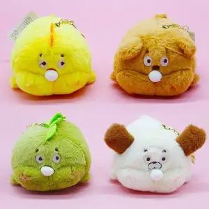 풍선껌빵빵동물인형키링 (WFKIEAC)