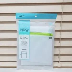 세탁물 보호망 특대형 셔츠 세탁망 세탁용 그물망 50x60 핸드워시 (WFKIT0L)