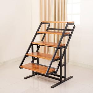 변형 테이블 탁자 다기능 사이드 고정다리 거실 가구 스마트 접이식식탁