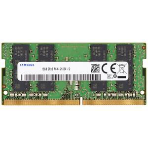 삼성 16GB DDR4 노트북 1.2V PC4-2666V 260핀 메모리 RAM 2666MHz SODIMM PC4-21300 2Rx8 듀얼 CL19 랭크