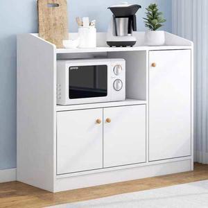 선반 탕비실 수납장 탁자 블루 테이블 하부장 파인