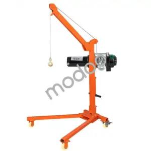 이동형 이동식 윈치 200kg 호이스트 기중기