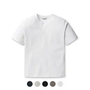 남성 에센셜 스테이쿨 슬릿 반팔티_EPE2TR1361