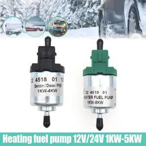 Eberspacher 히터 공기 디젤 주차 용 12V/24V 1KW-5KW 연료 펌프 자동차 짧은 버전