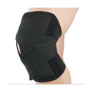 스트랩 무릎 슬개골 보호대 LM-0118