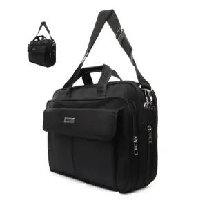 크로스 남성 토트 가방 노트북 블랙 직장인 서류가방