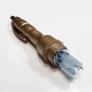 삼침사혈기 세트 피부항 란셋200개 채혈기 포함 습식부항용 채혈세트