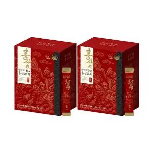 설혜담 원데이 365 홍삼스틱 10g, 100포, 2개