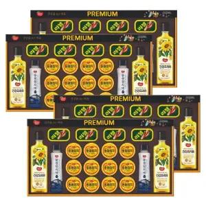 [동원] 선물세트 프리미엄 20호 4세트+쇼핑백포함 설선물 명절선물 추석선물 sh