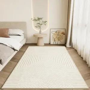 침실 발매트 북유럽 직사각 가정용 긴 거실 길쭉한 발