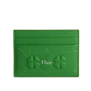 [명품]  Dior Jardin Freesia 카드 지갑 S2400PUQG_M03S