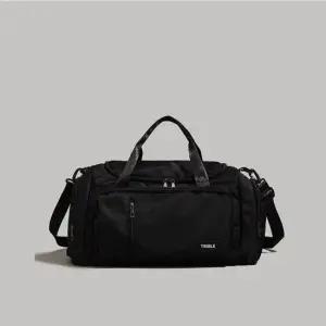 트리블 여행용 운동용 데일리 보스턴백 캐리어 결합 더플백 숄더백 기내용 보조가방