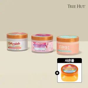 트리헛 휩 바디버터 240g (3종 택1)