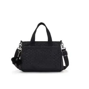 [롯데백화점]키플링 키플링 토트크로스백 카나안 시그니처엠보 KQABT14 SIEB