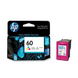 HP 프린터 잉크 카트리지 CC643WA 60 칼라