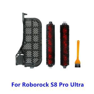 로보락 S8 프로용 울트라 유지 보수 브러시 워터 필터 어셈블리, 진공 청소기 부품