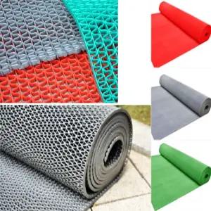 대리석바닥 눈빗물 미끄럼방지 물빠짐롤매트 호텔발매트 매장입구 외부매트 경사로 눈매트 추천