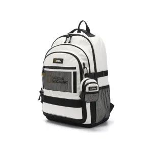 브랜드정품 내셔널 지오그래픽 NATIONALGEOGRAPHIC N261ABG520 파치 플러스 백팩 WHITE 282962