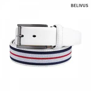 빌리버스 남자 화이트 남자정장 캐주얼 정장가죽