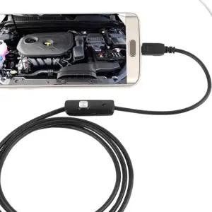 휴대폰 스마트 내시경 카메라 하수구 누수 탐지 배관