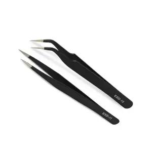 네일 핀셋 집게 큐티클청소-WFHWBX4