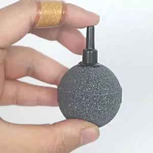 수족관 대형 원형 콩돌 4cm 원형콩돌 어항콩돌이