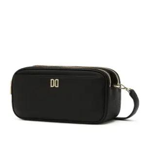 닥스 액세서리 여성 25SS 블랙 DD로고 소가죽 미니크로스백 WCWA5E107BK
