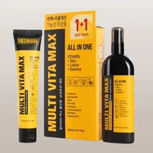 [알비코스] 메디맨 멀티비타맥스 올인원세트