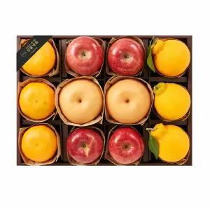 [02-755] 산들내음 혼합과일 난 선물 세트