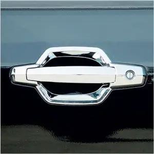 크로맥스 현대 테라칸 도어캐치커버 몰딩차량 자동차 손잡이 문손잡이