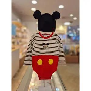 [아가방] 세이브존03 아가방 디즈니 레드 미키 바디수트(모자) AQ79S117502A (S45035630)