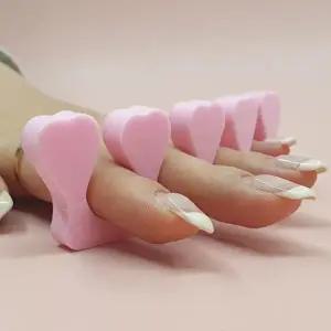 셀프 매니큐어 네일헬퍼 스펀지 2P-WFHZ122