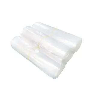 PE 음식보관 반찬 야채 속지 비닐봉투 (28X45) 500장투명 마트 쓰레기 주방 주방잡화