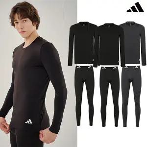 아디다스 [아디다스] 온라인전용 피치기모 동내의 6종세트 492992