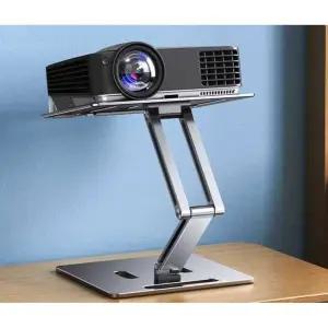 빔프로젝터 받침대 스탠드 독서대 스텐드 높이조절 브라켓