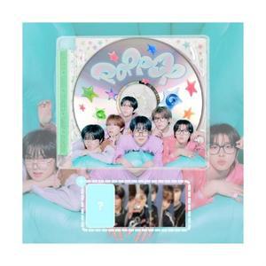 엔시티 위시 NCT WISH 2집 미니 앨범 POPPOP 팝팝 쥬얼 케이스 버전 JEWEL CASE