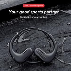 수영이어폰 MP3 방수 헤드폰 OpenSwim SHOKZ 골전도이어폰 수영장 수중