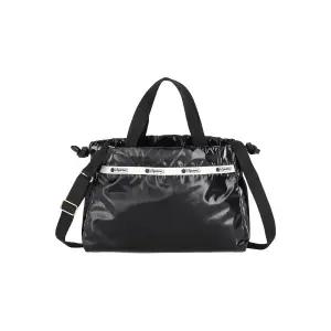 레스포색 클래식 시티 드로우스트링 업타운 샤인 크로스백 1084.LC99