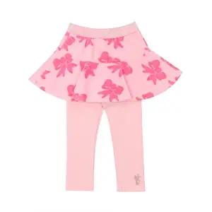 [여주점][프랜치캣]핑크 리본 후리스 치렝스 (Q46DKP160)