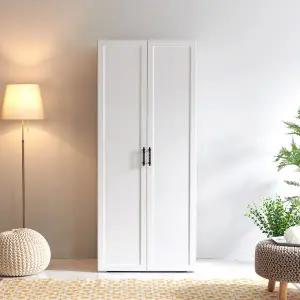 (수도권무료) 보루네오 엘리브 데이 800 싱글 옷장 ap071