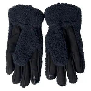 [UGG]어그 남성 어그플러프 장갑 UGGfluff GLOVE 101066 BLACK