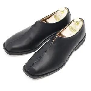 슬립온 st 세미 정장 구두 남성 신발 끈없는 구두 WCF868C