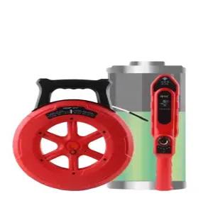 충전식 금속 관로탐지기 탐지기 파이프라인 배관 탐지 라인