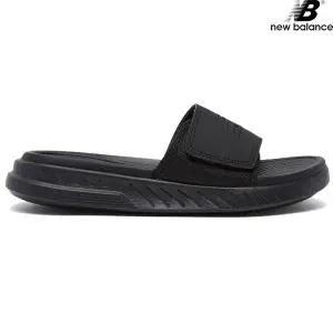 [하프클럽/뉴발란스]매장정품 AS가능 뉴발란스 SD1501BB3 쿠셔닝 슬리퍼 실내화 슬라이드